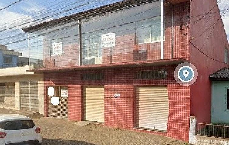 Pr�dio Residencial e Comercial