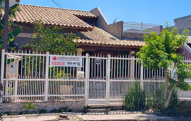 Casa - Venda no bairro Parque da Matriz - Cachoeirinha - RS