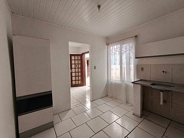 Casa em Condomínio - Aluguel - Santa Fé - Gravataí - RS