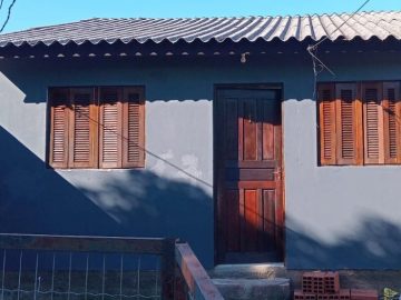 Casa em Condomínio - Aluguel - Barnabé - Gravataí - RS